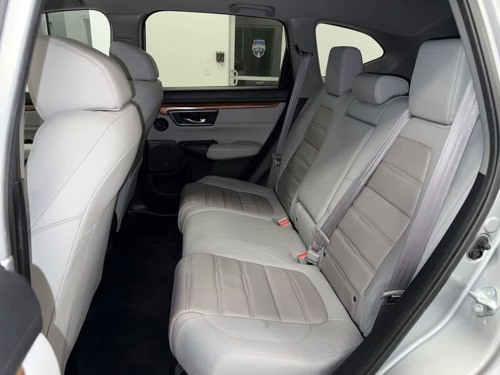 Used 2021 Honda CR-V EX-L image 17