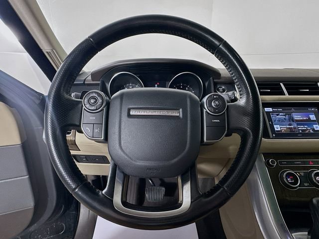 Used 2016 Land Rover Range Rover Sport Supercharged image 12