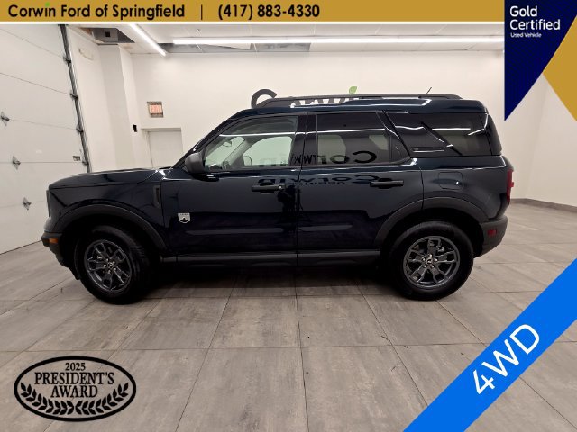 Used 2023 Ford Bronco Sport Big Bend w/ Convenience Package AWD/4WD image 2