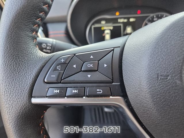 Certified 2025 Nissan Versa SR w/ Trunk Package FWD image 25