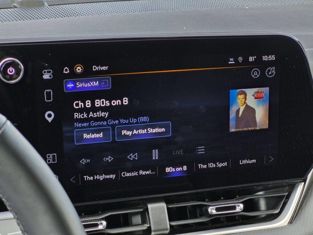 Used 2025 Chevrolet Equinox LT FWD image 22