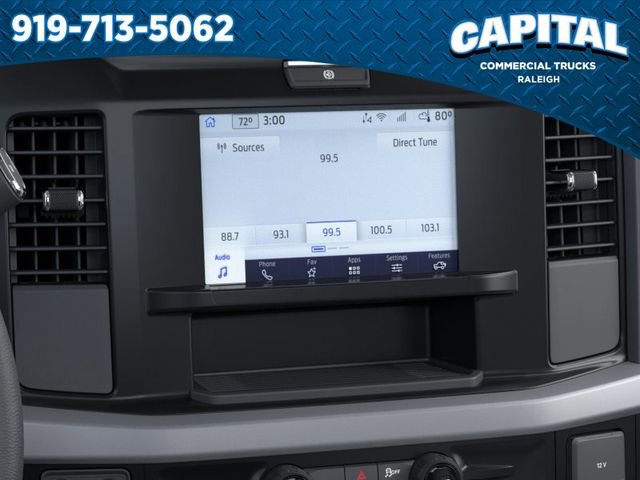 New 2026 Ford F600 4x4 Regular Cab Super Duty w/ XL Chrome Package image 14