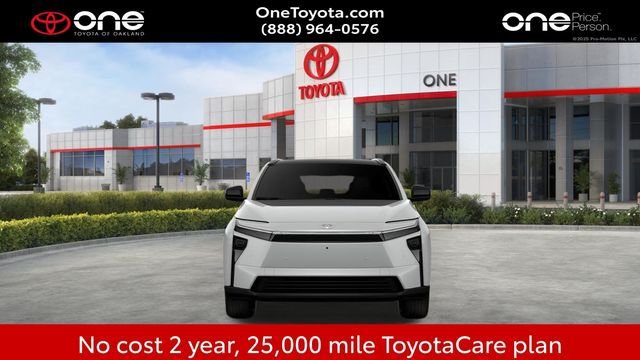 New 2026 Toyota bZ AWD/4WD image 20