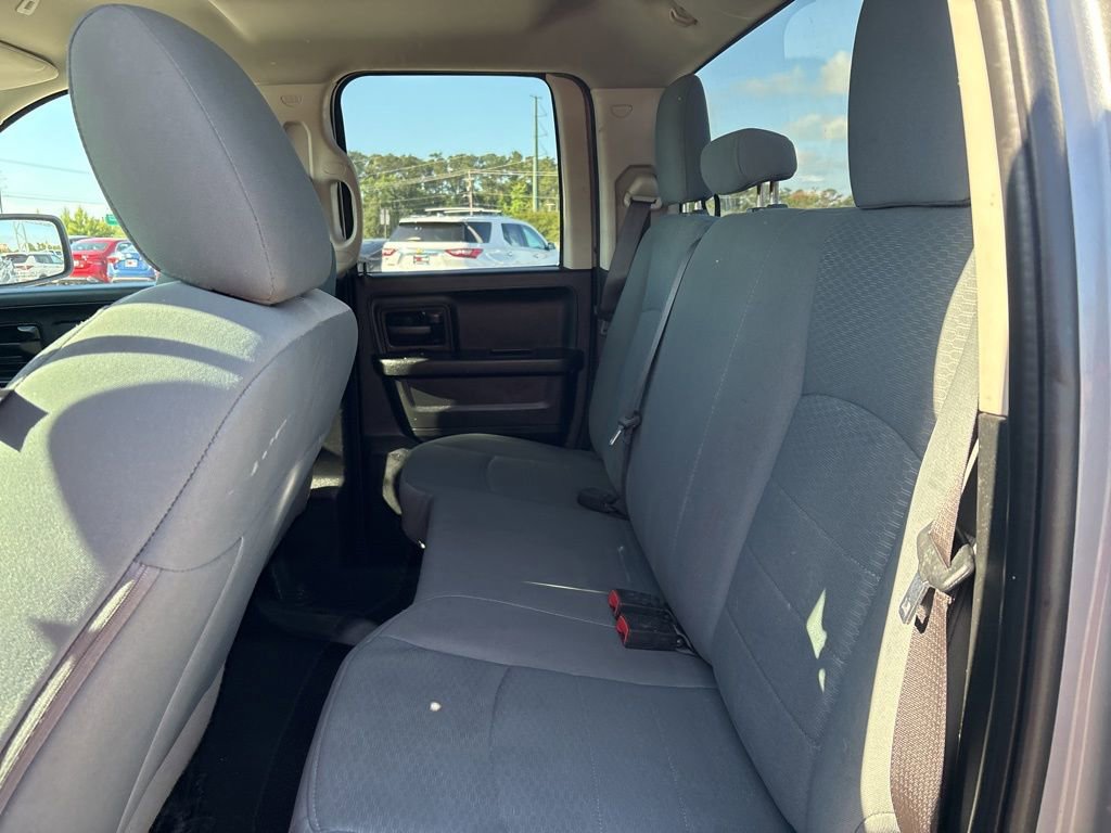 Used 2019 RAM 1500 Tradesman w/ Popular Equipment Group RWD image 9
