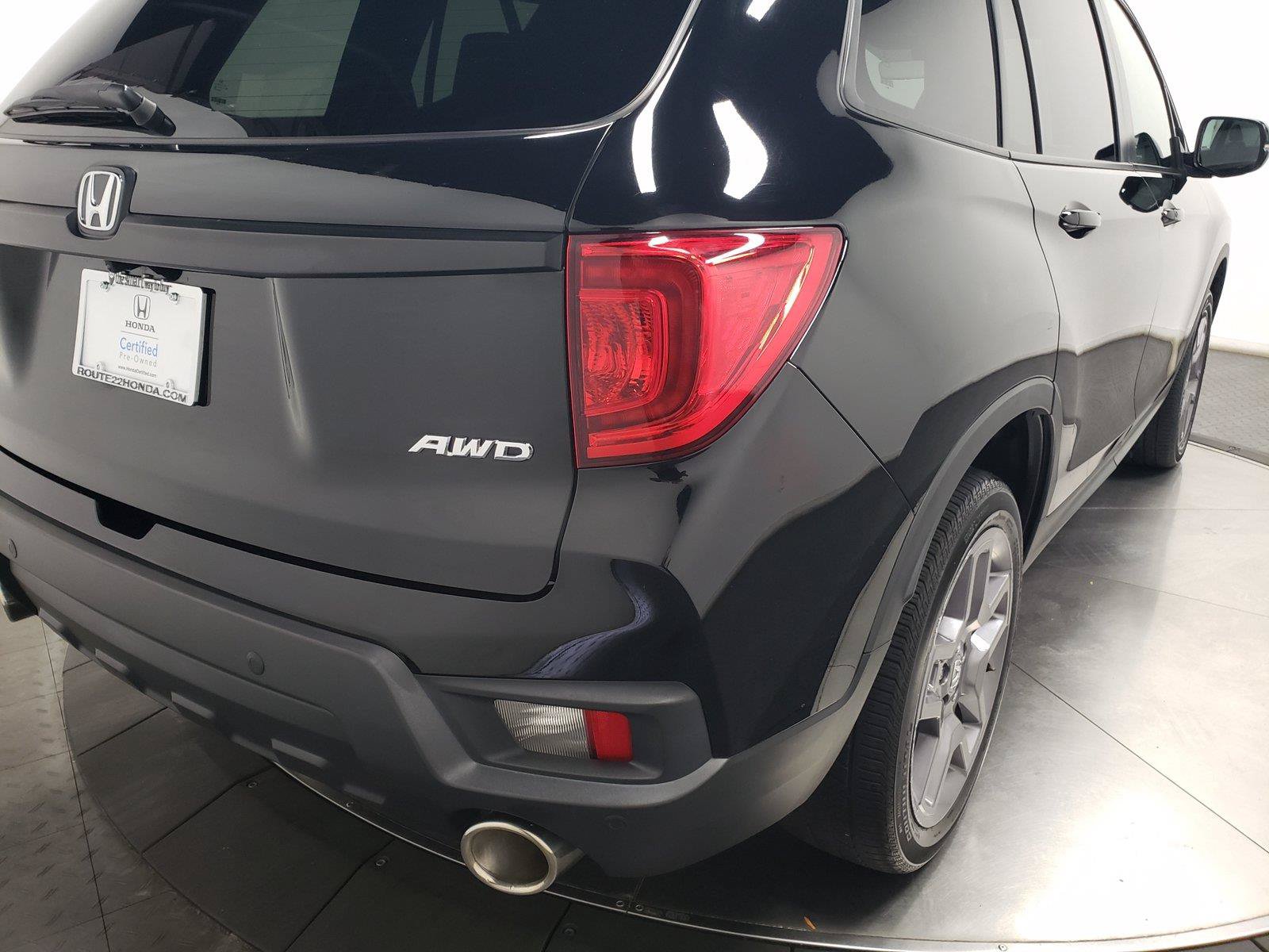 Certified 2023 Honda Passport EX-L image 14