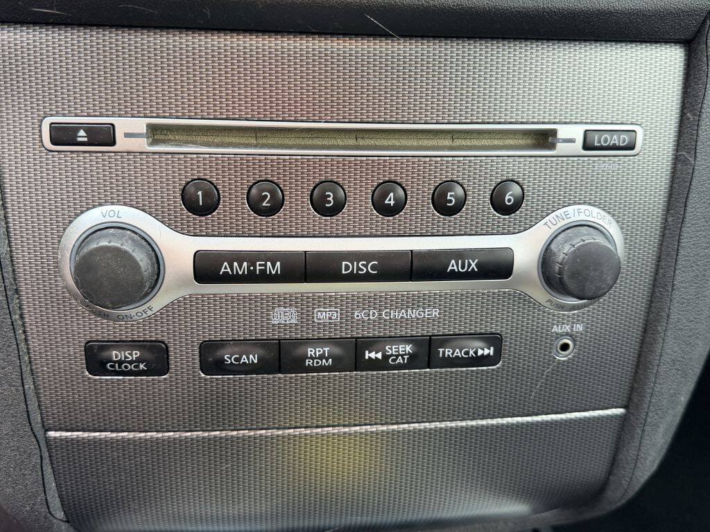 Used 2010 Nissan Maxima 3.5 SV w/ Sport Pkg FWD image 18