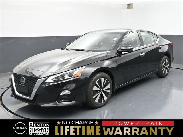 Used 2022 Nissan Altima 2.5 SL