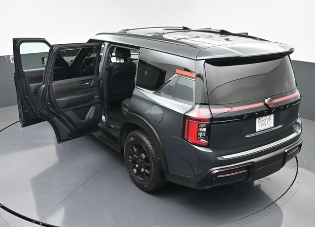 New 2025 Nissan Armada PRO-4X w/ Pro-4X Premium Package AWD/4WD image 46