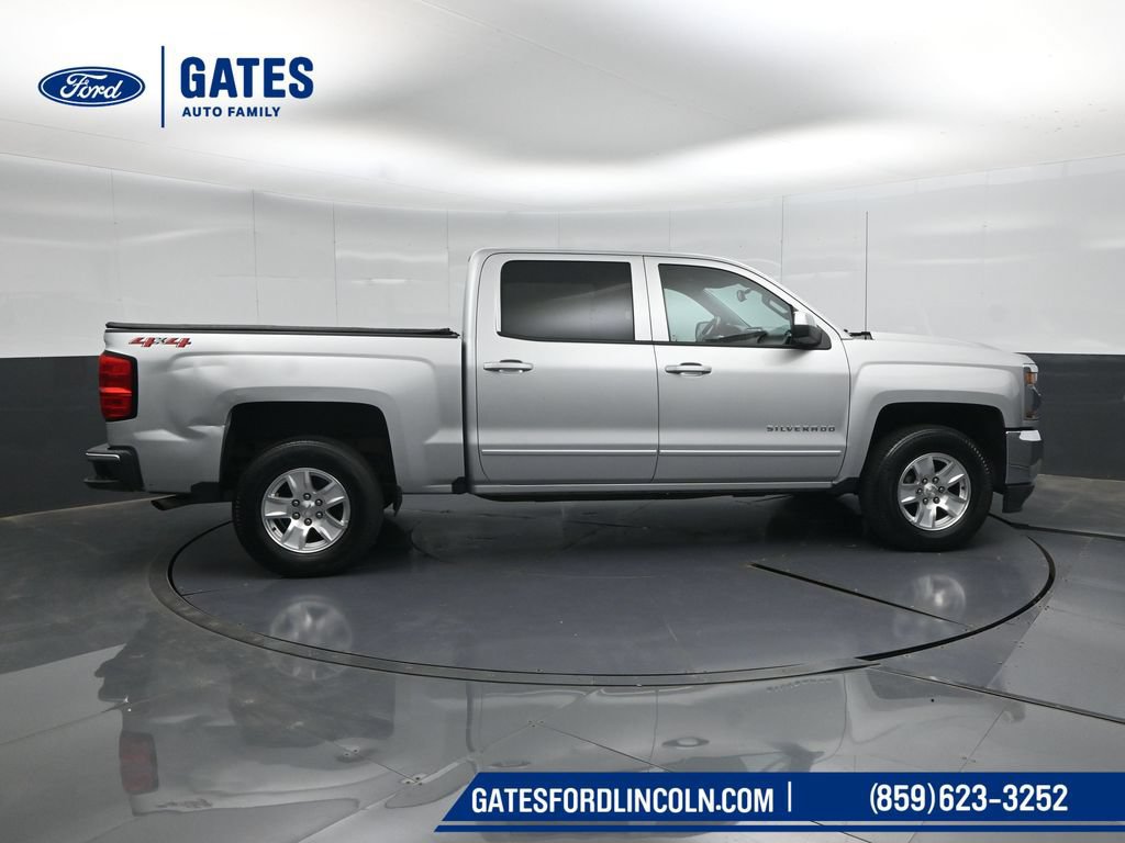 Used 2018 Chevrolet Silverado 1500 LT w/ All Star Edition AWD/4WD image 3