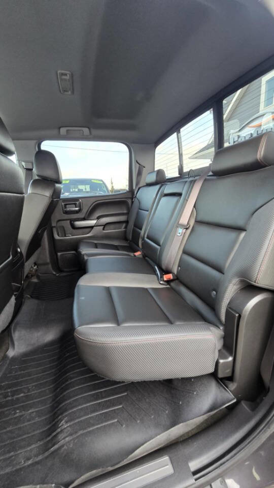 Used 2016 GMC Sierra 1500 SLT image 7