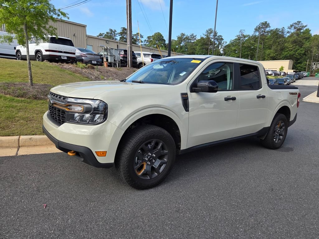 Used 2024 Ford Maverick Tremor w/ Tremor Off-Road Package AWD/4WD image 1