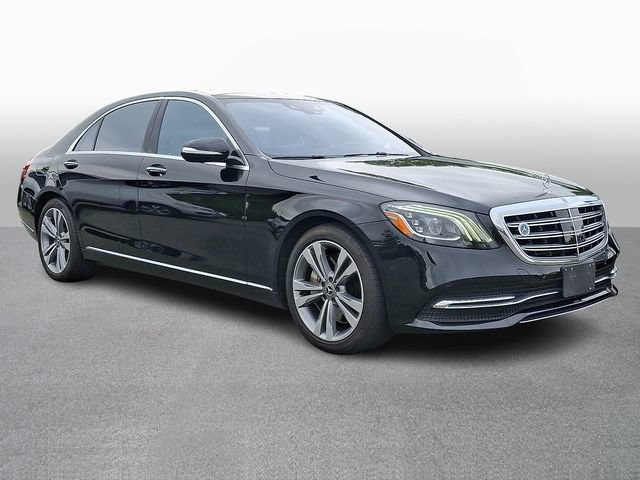 Used 2018 Mercedes-Benz S 450 4MATIC Sedan image 3