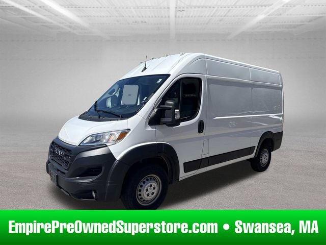 Used 2025 RAM ProMaster 2500 w/ Convenience Group FWD 360° Tour
