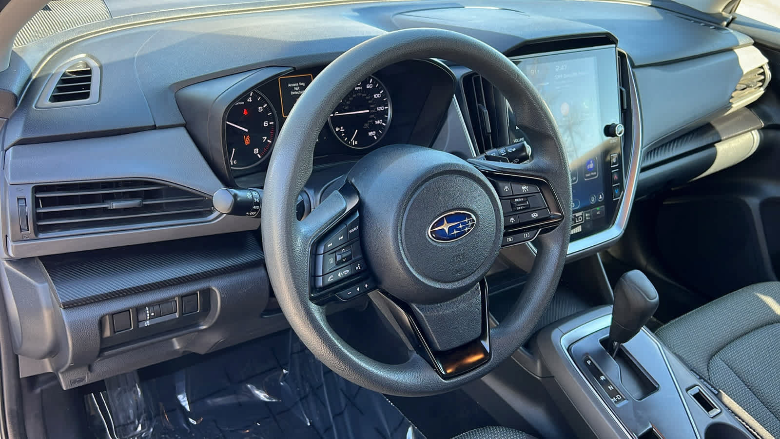 Certified 2024 Subaru Crosstrek 2.0i Premium AWD/4WD image 11