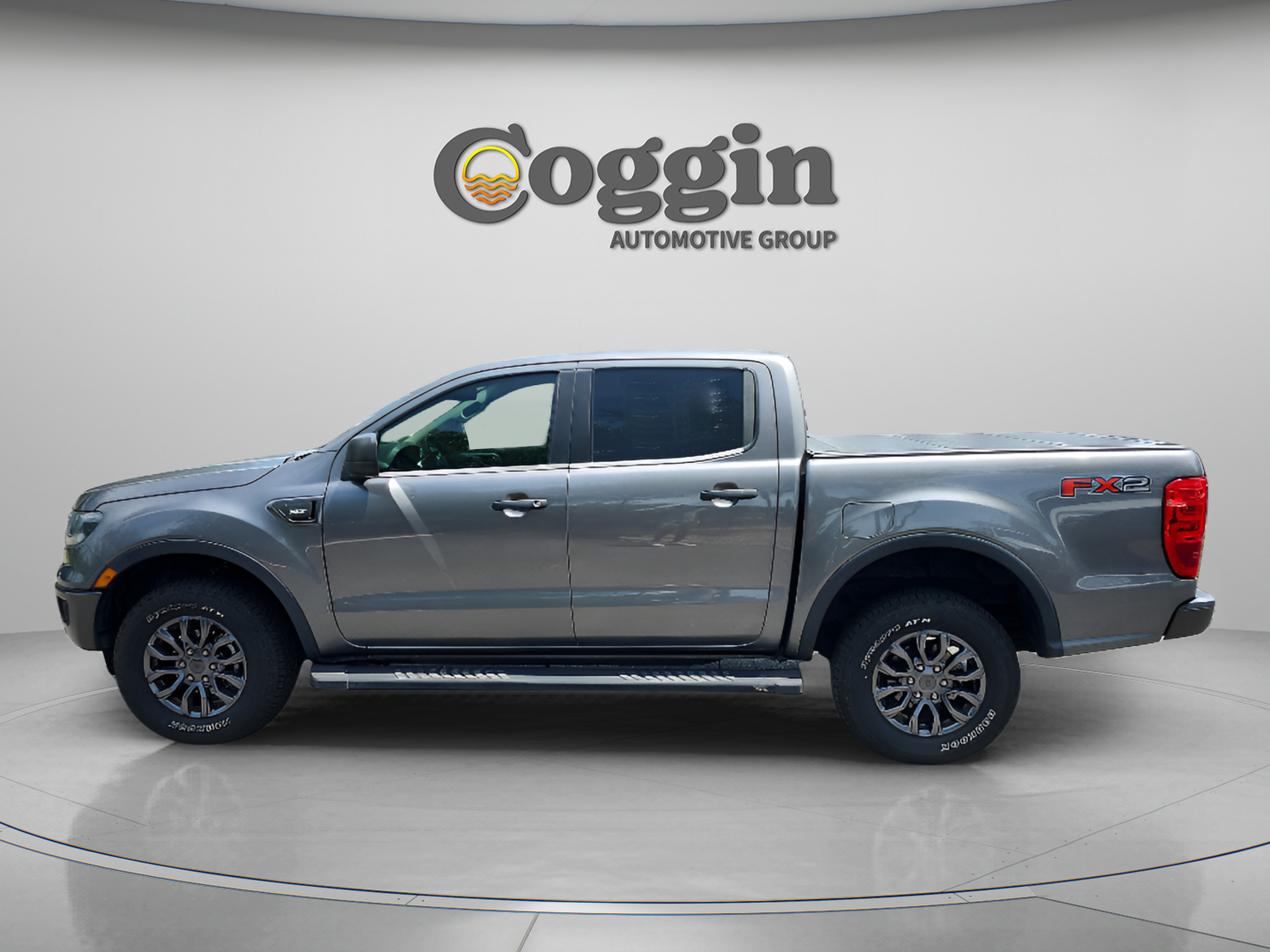 Used 2021 Ford Ranger XLT w/ Equipment Group 301A Mid RWD image 2