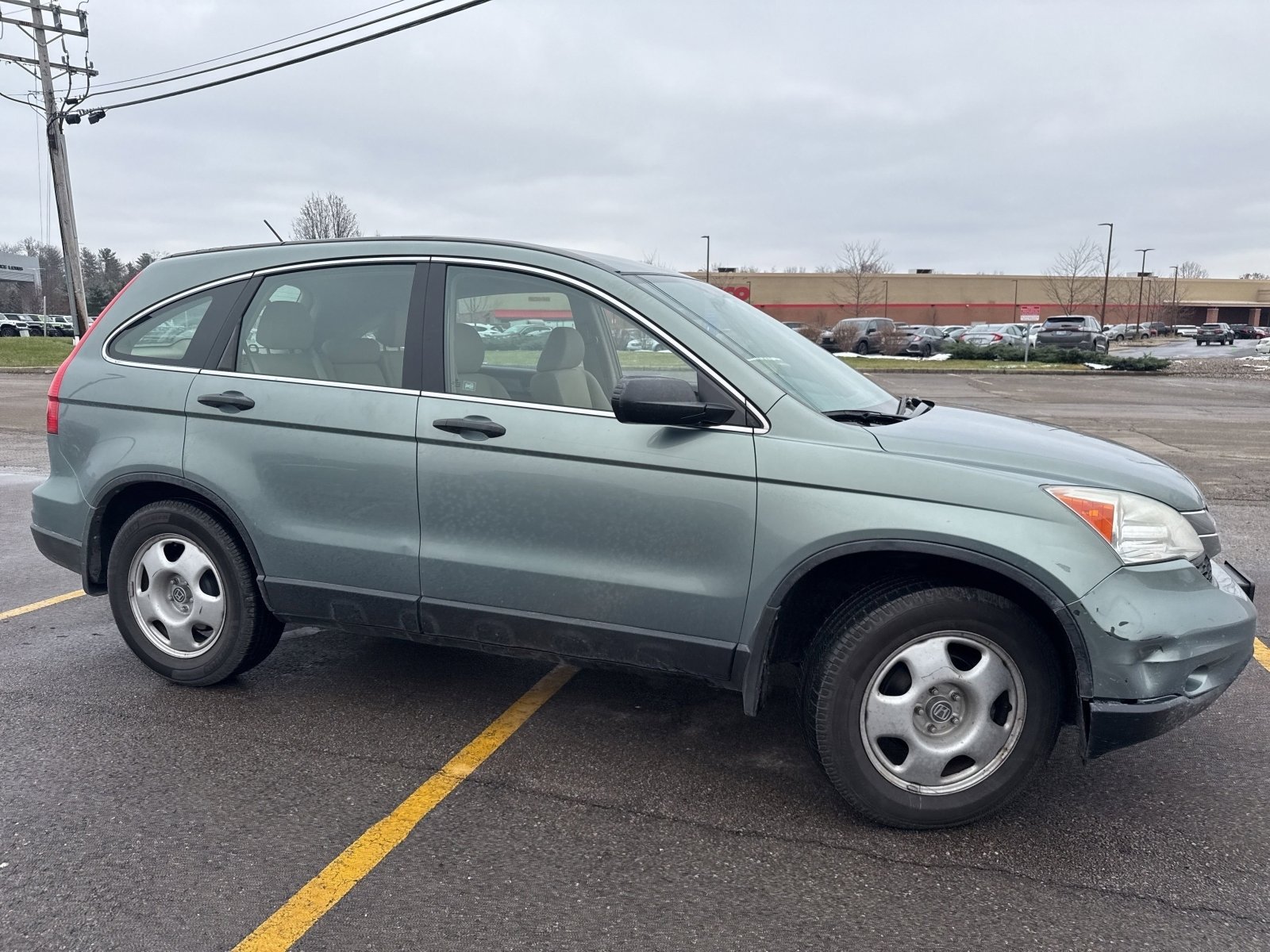 Used 2011 Honda CR-V LX image 17