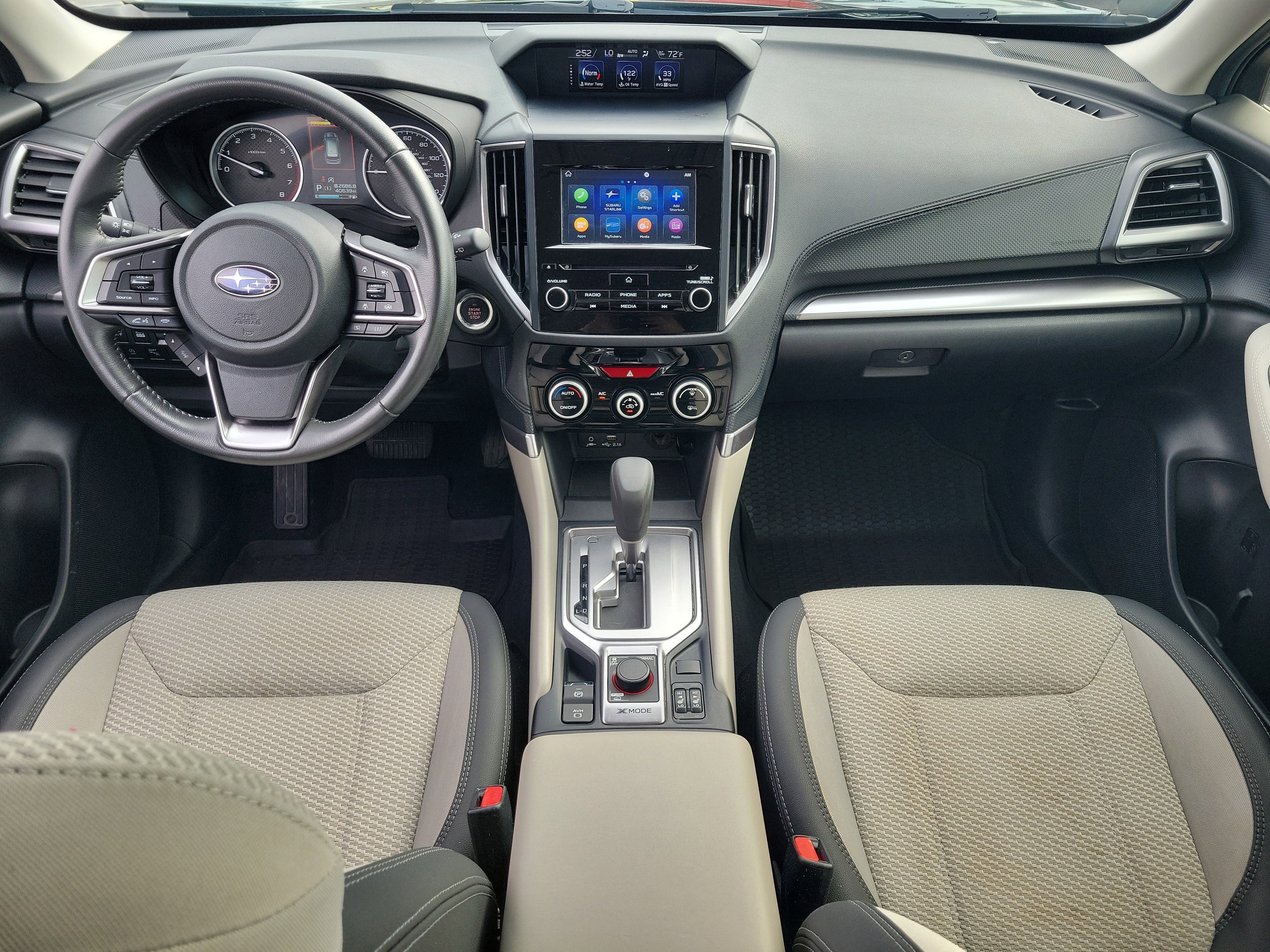 Certified 2023 Subaru Forester Premium image 16