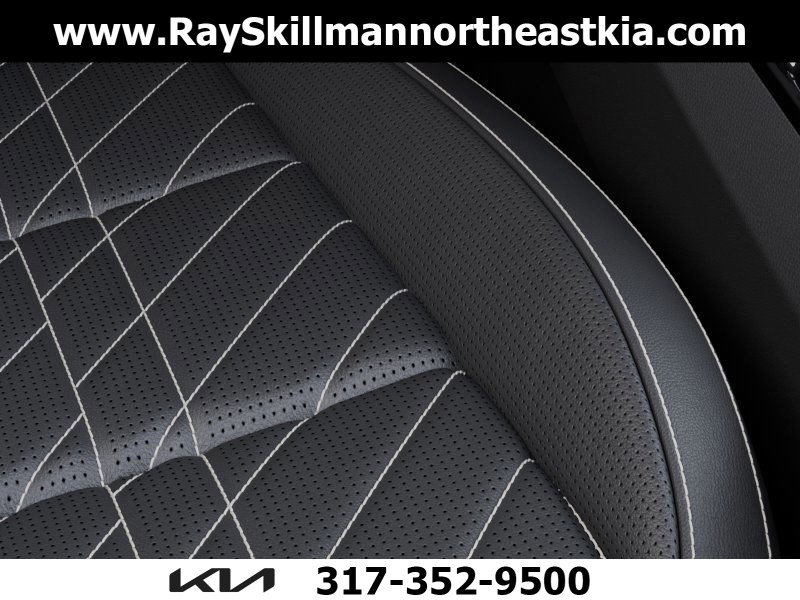 New 2025 Kia Telluride EX image 24