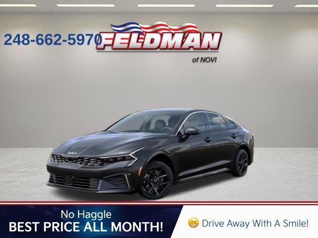 Used 2025 Kia K5 LXS image 1