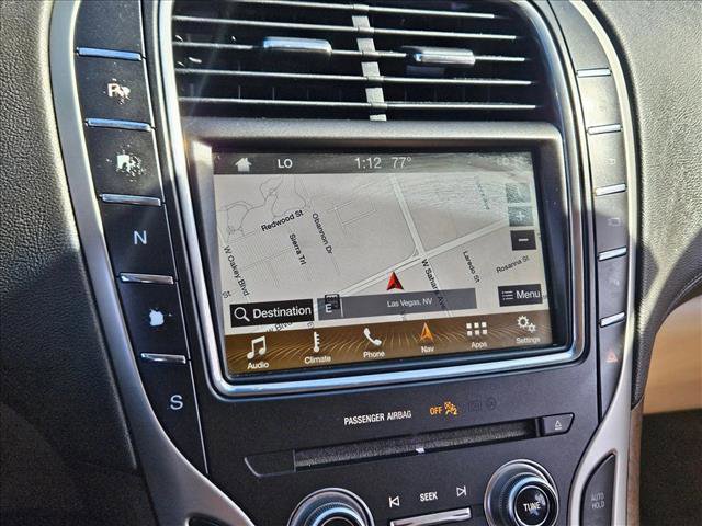 Used 2019 Lincoln Nautilus Reserve image 12