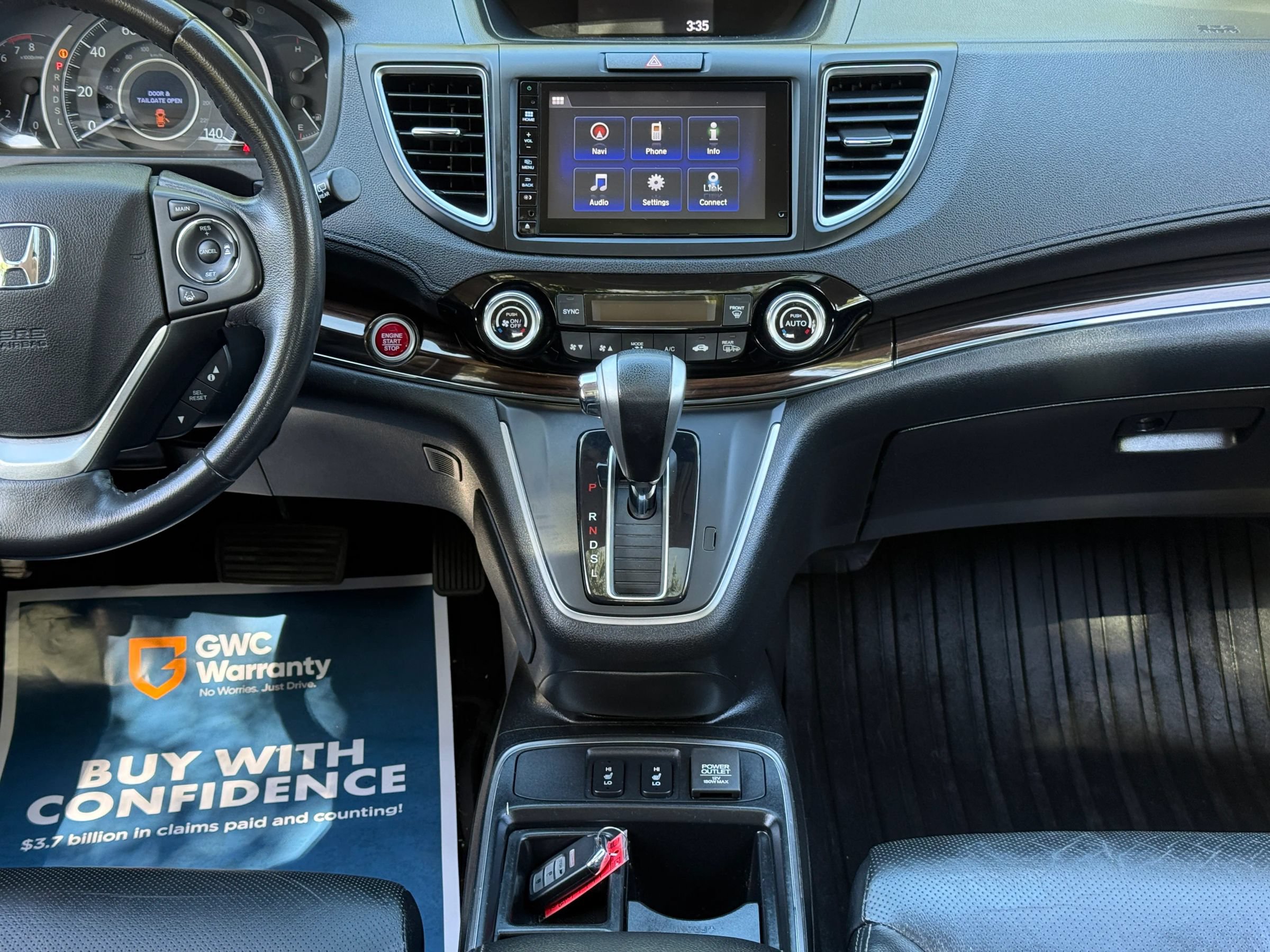 Used 2016 Honda CR-V Touring image 19