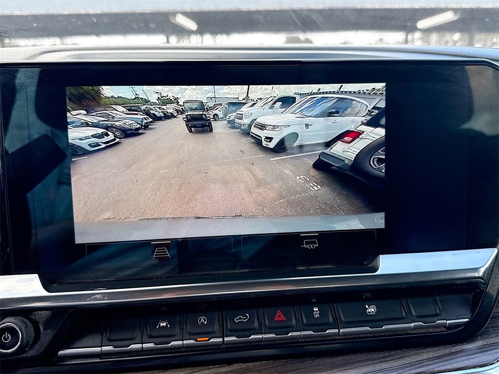 Used 2023 Chevrolet Silverado 1500 LT w/ Protection Package image 15