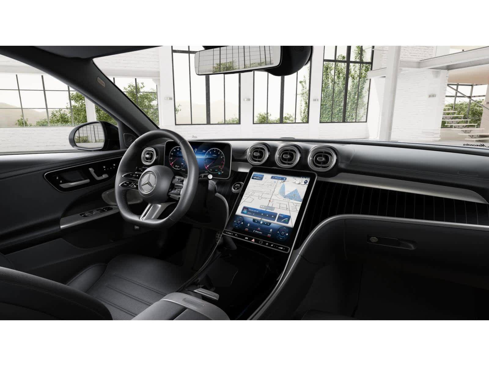 New 2026 Mercedes-Benz C 300 Sedan image 5