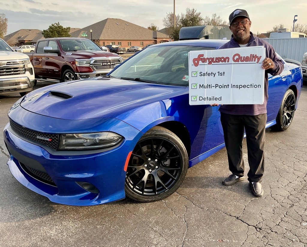 Used 2018 Dodge Charger SXT Plus w/ Blacktop Package