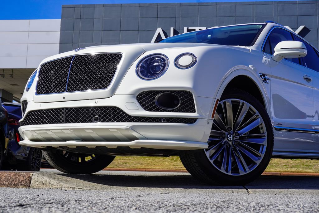 Used 2020 Bentley Bentayga Speed image 2