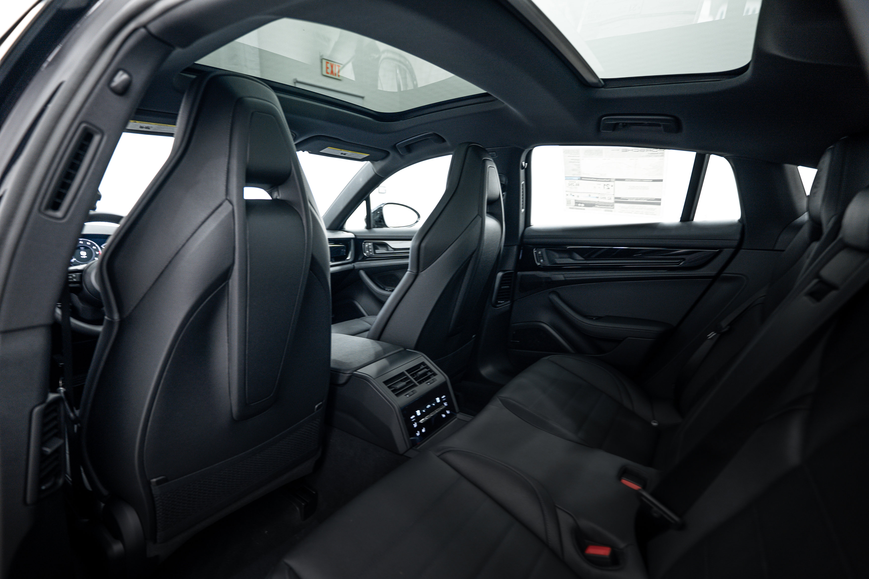 Certified 2026 Porsche Panamera 4 AWD/4WD image 24