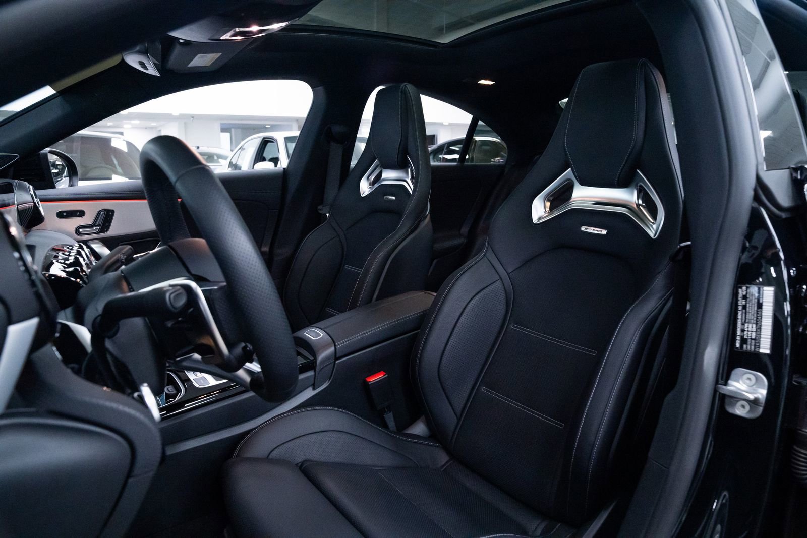 Used 2026 Mercedes-Benz CLA 45 AMG S 4MATIC image 19