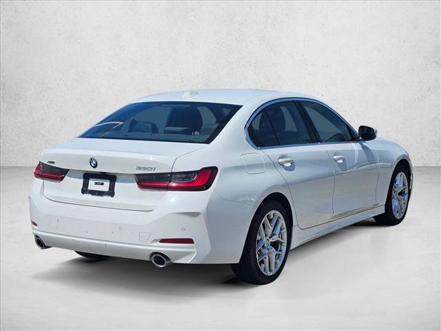 Used 2025 BMW 330i xDrive Sedan AWD/4WD image 5