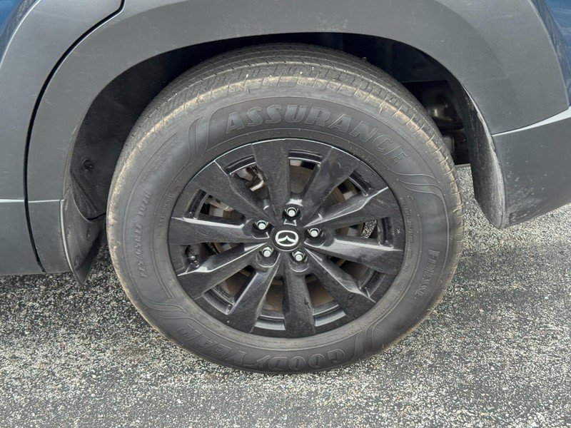 Used 2025 MAZDA CX-50 AWD 2.5 Hybrid w/ Premium Pkg image 7