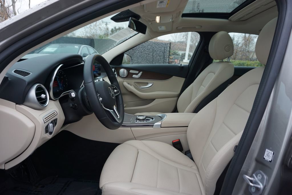 Certified 2021 Mercedes-Benz C 300 Sedan image 9