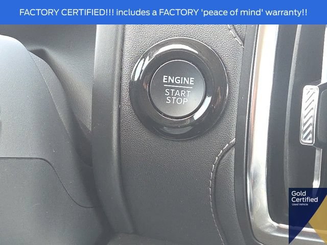 Certified 2025 Ford Expedition Platinum AWD/4WD image 56