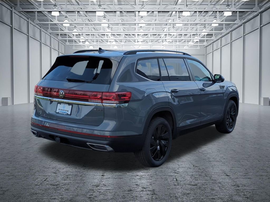 New 2026 Volkswagen Atlas SE AWD/4WD image 5