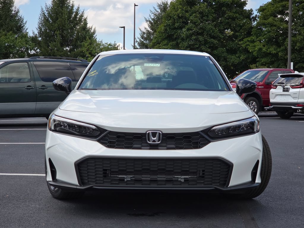 New 2026 Honda Civic Sport image 19
