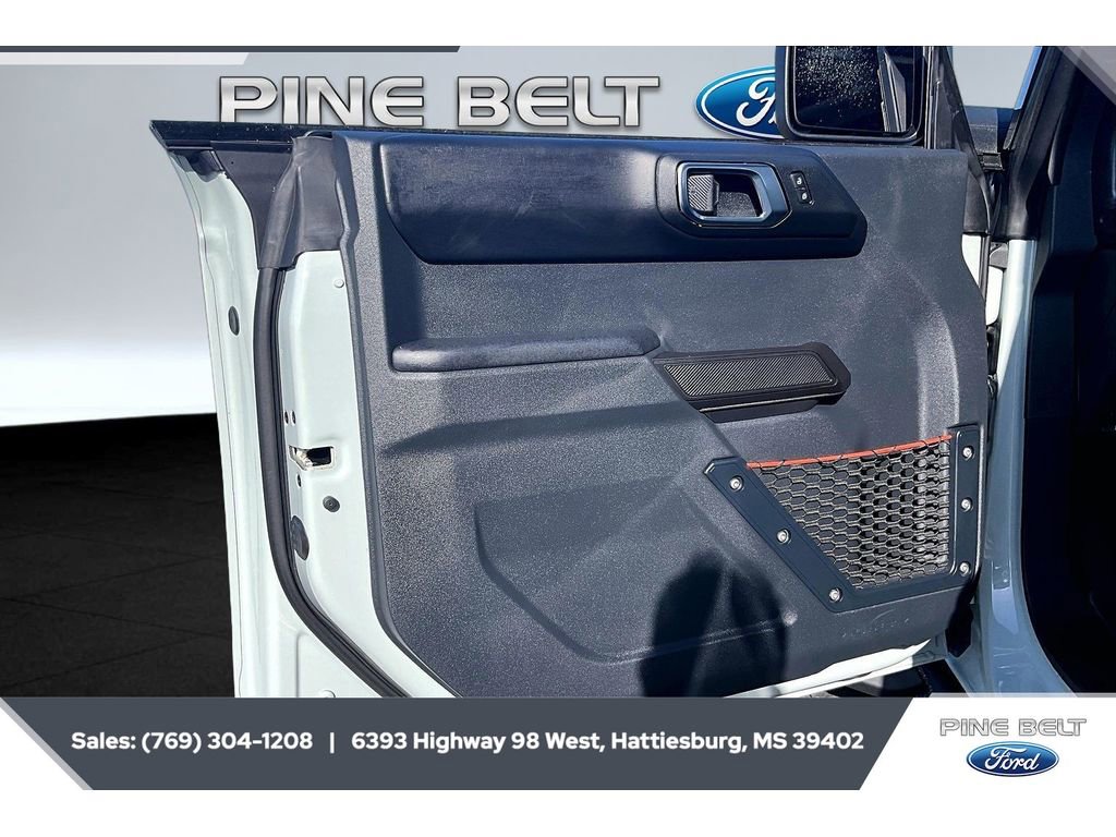Used 2024 Ford Bronco Raptor AWD/4WD image 17