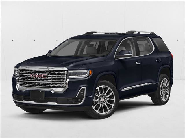 Used 2021 GMC Acadia Denali w/ Denali Technology Package FWD image 1