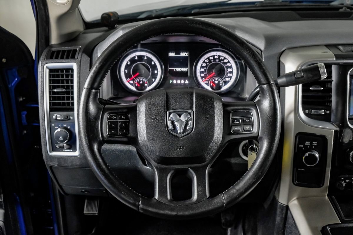 Used 2014 RAM 2500 Lone Star image 16