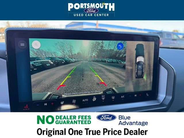 Certified 2025 Ford Bronco Sport Badlands image 8