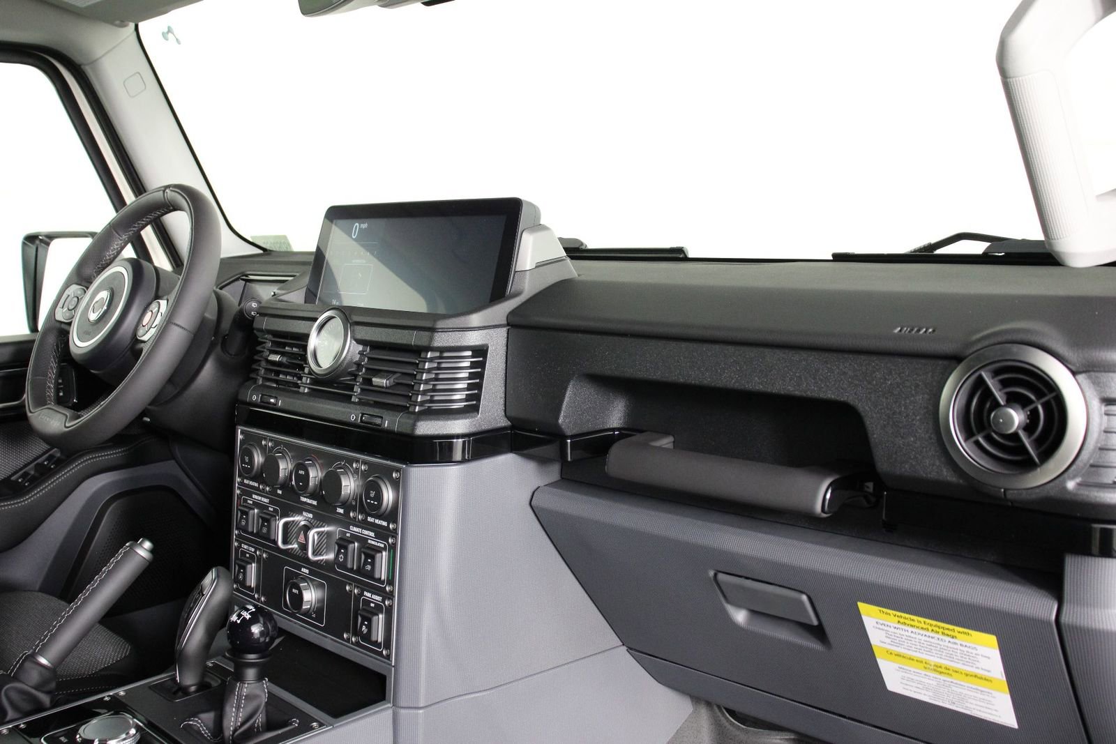 New 2026 INEOS Grenadier AWD/4WD image 11