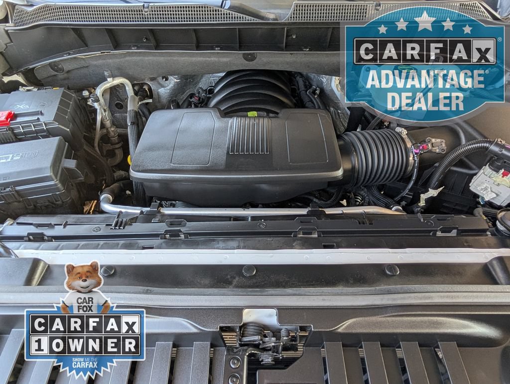 Certified 2024 Chevrolet Silverado 1500 High Country w/ High Country Premium Package AWD/4WD image 37