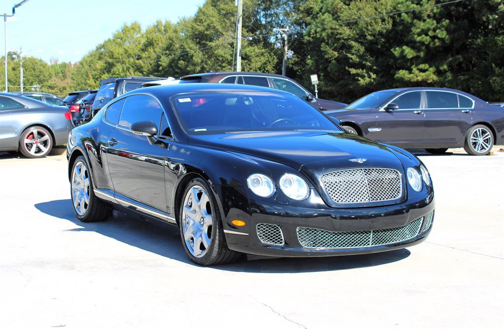 Used 2006 Bentley Continental GT image 9