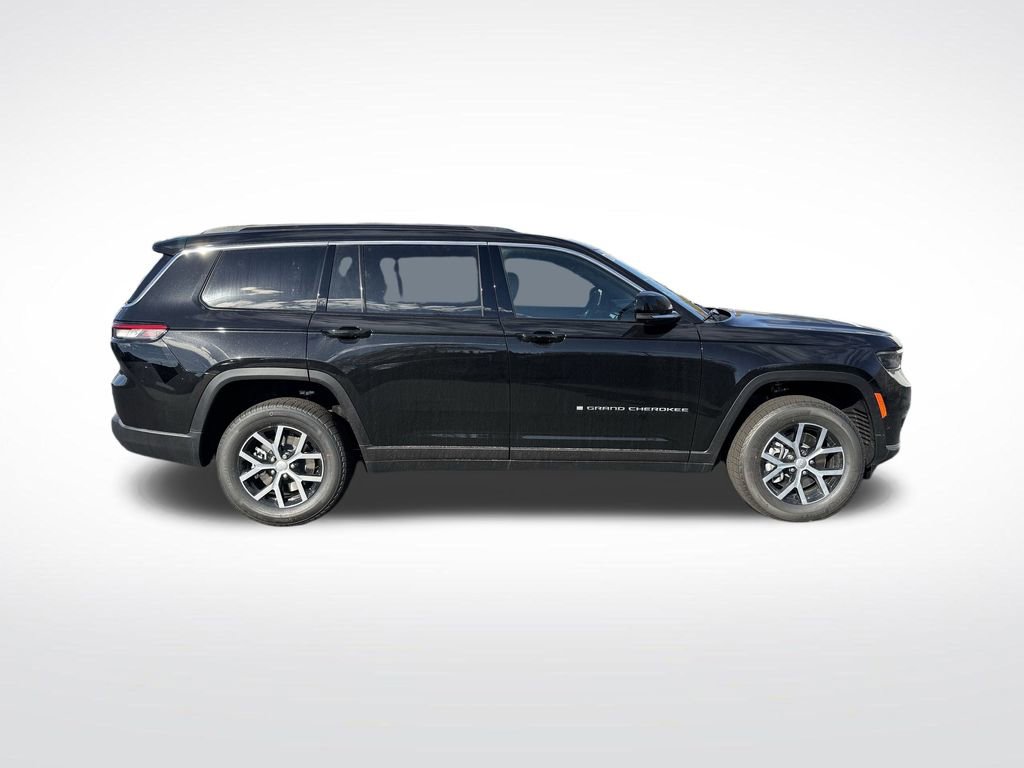 New 2025 Jeep Grand Cherokee L Limited w/ Luxury Tech Group II image 8