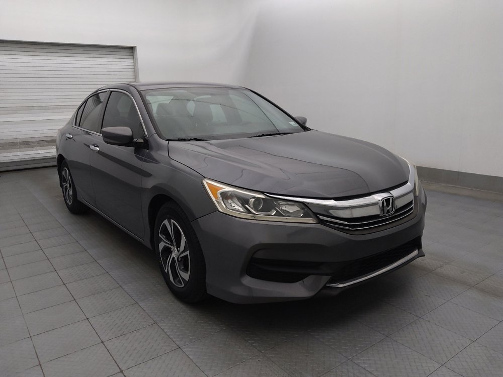 Used 2016 Honda Accord LX image 13