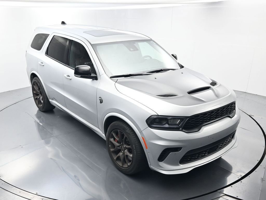 Used 2025 Dodge Durango SRT Hellcat AWD/4WD image 42