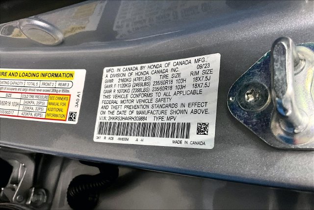 Used 2024 Honda CR-V EX image 39