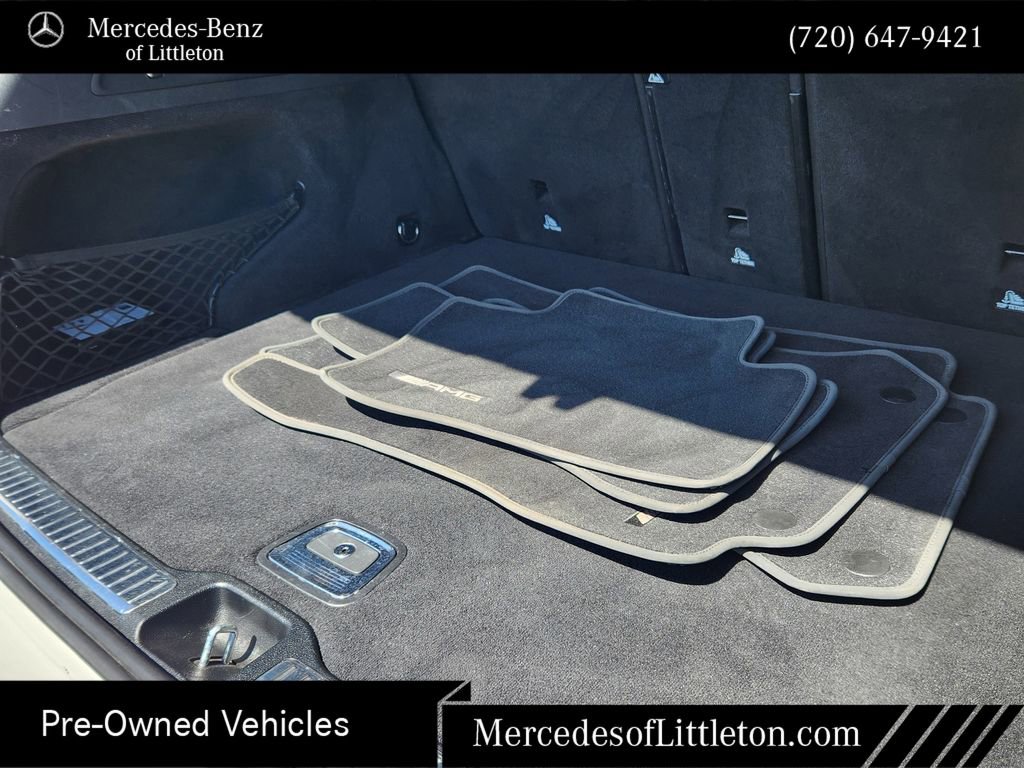 Used 2020 Mercedes-Benz GLC 300 4MATIC image 36