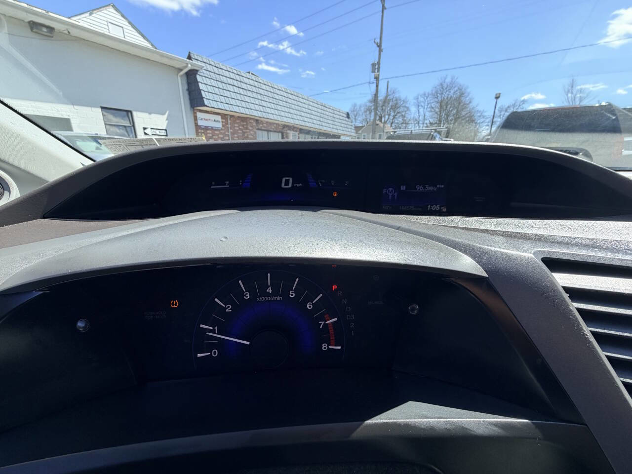 Used 2012 Honda Civic EX-L image 28